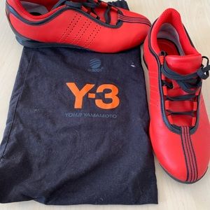 Y-3 adidas Yohji Yamamoto women’s sneakers